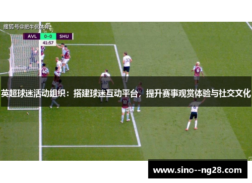 英超球迷活动组织：搭建球迷互动平台，提升赛事观赏体验与社交文化
